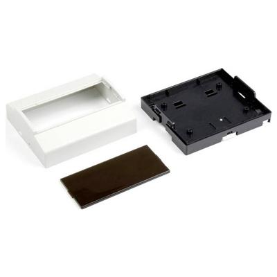 Supertronic PT506G-S DIN-rail-behuizing 105 x 90 x 45 1 stuk(s)