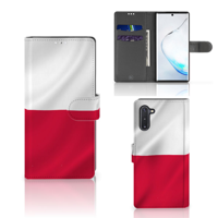 Samsung Galaxy Note 10 | Bookstyle Case | Polen