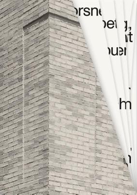Dwarsdoorsnede. Bakers Architecten 1996 - 2021 (Hardback)