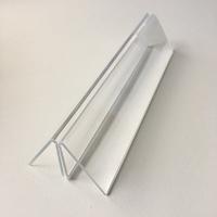 Menu-standaardje 20 cm breed - type M - 40 stuks