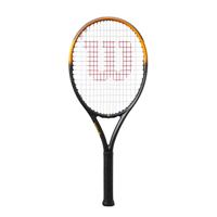 Wilson Burn Spin Jr 26 Tennisracket Black/Orange 26"