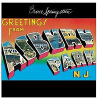Bruce Springsteen - Greetings From Asbury Park N.J. LP
