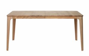 Eettafel Amalfi Naturel 90x160 -210 cm - Giga Living