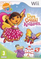 Dora Redt het Land van Kristal - thumbnail