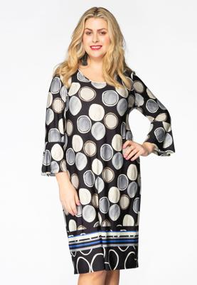 Yoek Jurk CIRCLE | Multi | Maat 58/60