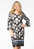 Yoek Jurk CIRCLE | Multi | Maat 58/60