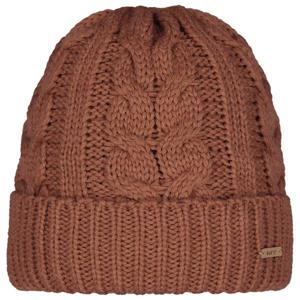 Barts Zira Beanie Dames Muts Rust One 