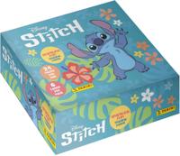 Doos met 24 vakken - PANINI - STITCH TC - 144 kaarten