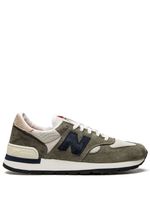 New Balance baskets Made in USA 990 - Vert - thumbnail