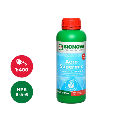 Bio Nova Bio Nova Aero Supermix