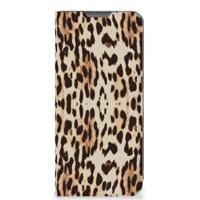 OPPO A77 5G | A57 5G | Hoesje maken | Leopard