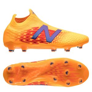 New Balance Tekela 3.0+ Pro FG Vivid Spark - Oranje