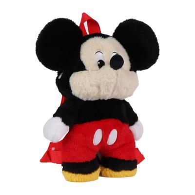 Disney Mickey Classic pluche rugzak, tas 30 cm