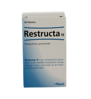 Heel Restructa H Tabletten 250st