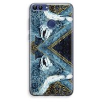 Golden Fox: Huawei P Smart (2018) Transparant Hoesje