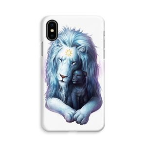 Child Of Light: iPhone Xs Volledig Geprint Hoesje