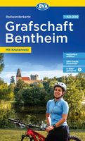 Fietsknooppuntenkaart ADFC Radwanderkarte Grafschaft Bentheim | BVA BikeMedia Fietsknooppuntenkaart ADFC Radwanderkarte Grafschaft Bentheim | BVA BikeMedia