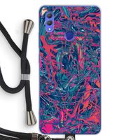 Sleeping Dreams: Honor Note 10 Transparant Hoesje met koord