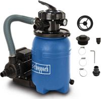 Scheppach PSFA15 Zwembad Zandfilterpomp | 11280L/H - 5910001901 Scheppach PSFA15 Zwembad Zandfilterpomp | 11280L/H - 5910001901