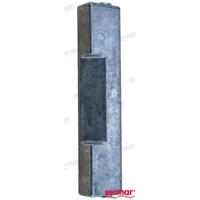 REC5010190AL - ALUMINIUM ANODE Bombardier