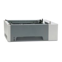 HP LaserJet Q7817A papierlade & documentinvoer - thumbnail