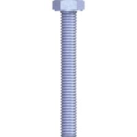 Reisser 3756 Tapschroef assortiment 8 mm 40 mm Buitenzeskant 100 stuk(s)