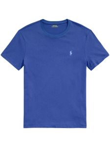 Polo Ralph Lauren t-shirt en coton à logo Polo Pony - Bleu