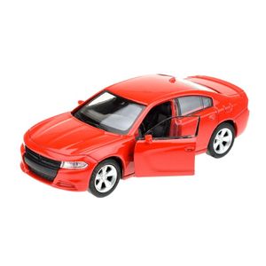 Speelgoedauto Dodge Charger 2016 rood 1:34   -