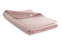 Heckett & Lane Heckett & Lane Audrey Bedsprei 270x260 Shady Pink