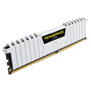 Corsair Vengeance LPX CMK16GX4M2B3200C16W geheugenmodule 16 GB 2 x 8 GB DDR4 3200 MHz