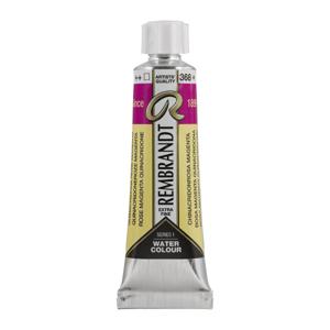 Rembrandt Aquarelverf Tube 10 ml - Quinacridoneroze Magenta #368