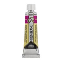 Rembrandt Aquarelverf Tube 10 ml - Quinacridoneroze Magenta #368