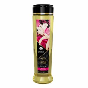 SHUNGA 0697309012232 massagecrème & -olie Massageolie 240 ml Lavendel