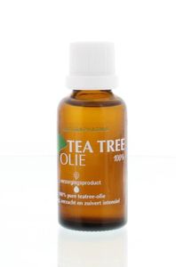 Tea tree olie
