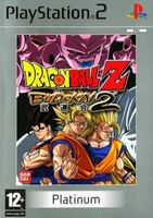 Dragon Ball Z Budokai 2 (platinum) - thumbnail