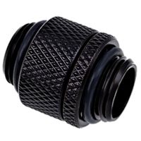 Alphacool Eiszapfen Dubbele Nippel aansluiting Alphacool Eiszapfen Dubbele Nippel aansluiting