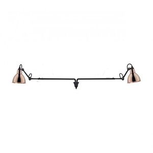 DCW Editions Lampe Gras N213 Double Round Wandlamp - Koper