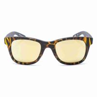Zonnebril Uniseks Italia Independent 0090-ZEF-044 Ø 50 mm