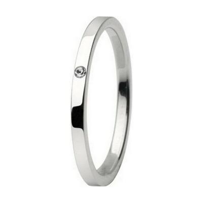 Dames ring Skagen JRSS025SS - Maat: 10