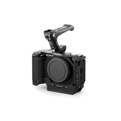 Tilta Half Camera Cage for Sony ZV-E1 Lightweight Kit - zwart