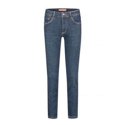 Para Mi - Blauw | Dames | Jeans | Blauw | 44 | regular | Kamst mode