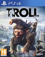 PS4 Troll and I