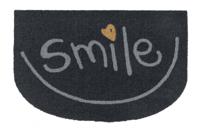 MD Entree - Schoonloopmat - Elegance - Smile - 50 x 75 cm - thumbnail