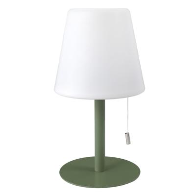 LED tafellamp - kunststof - RGB kleurenlamp - 30 cm - binnen en buiten