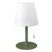 LED tafellamp - kunststof - RGB kleurenlamp - 30 cm - binnen en buiten