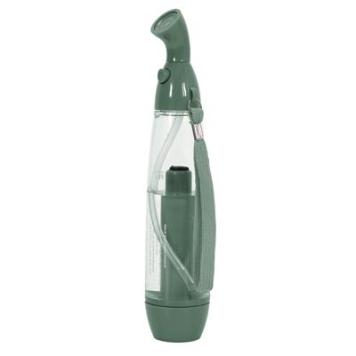 Jet Lag Waterverstuiver - groen - 100 ml - verkoelende hand waternevelaar - nevelspray - waterspray