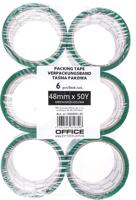 OFFICE products verpakkingstape, ft 48 mm x 46 m, groen
