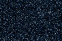 schoonloopmat Portal cobalt blue 60x90