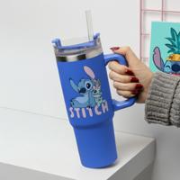 Disney Stitch waterfles (900 ml)