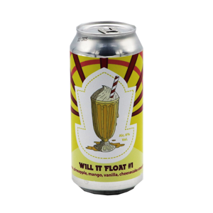 White Dog Brewery Will It Float I 44CL